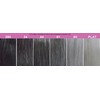 FOXY SALON WEAVE - STRAIGHT10 (Foxy Silver - Weave) -