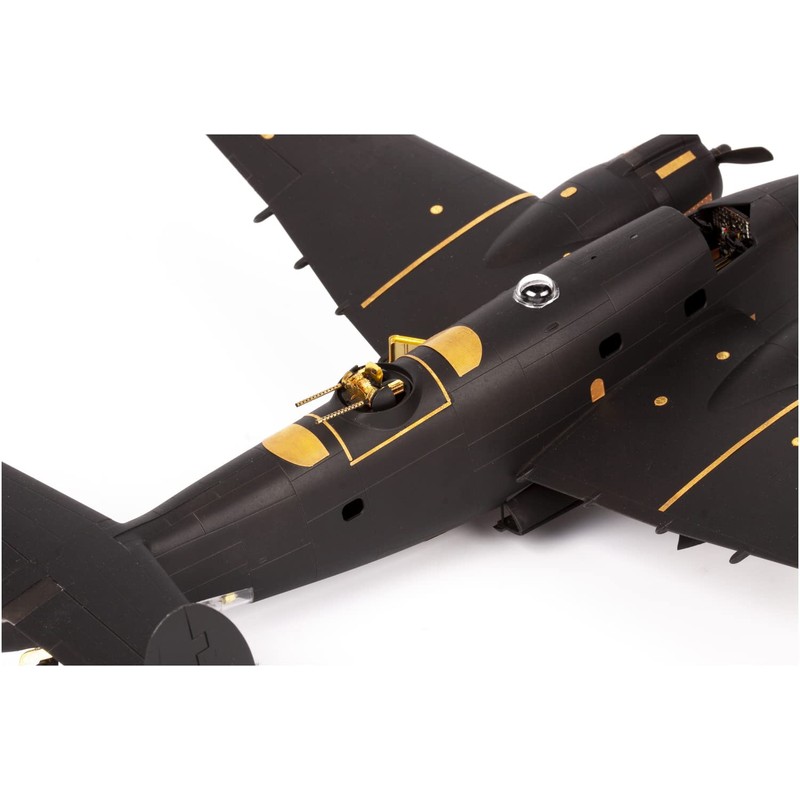 エデュアルド 1/48 ロッキード PV-1 ベンチュラ 外装エッチングパーツ (アカデミー用) プラモデル用パーツ EDU481106