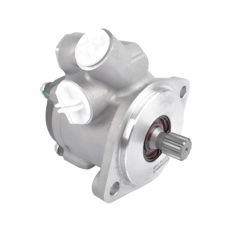 Koomaha Power Steering Pump RP221619 Replacement for Peterbilt 379 Kenworth