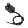 Hoypeyfiy Knob Dimmer Mini Controller Knob LED Dimmer Mini Electronic
