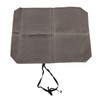 Knife Roll Knife Holder Bag Waxed Canvas 7 Slots Soft