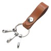 [highstyle] Tochigi Leather Key Chain, Made in Japan, Tochigi Leather,