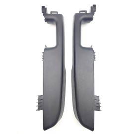 ASTROSYNC Front Door Armrest Handle Replacement Driver & Passenger Side Fit for Chevy Suburban Tahoe GMC Yukon Avalanche Escalade 1999-2006 Replace 88981547 12472876