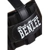 Benlee Rocky Marciano Leather Headguard Tyson - Black, Small/Medium