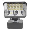 LED Work Light 11 to 15W 1000 to 1200LM Cordless