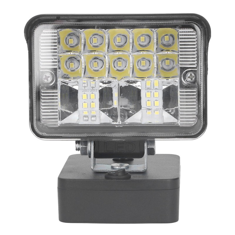 LED Work Light 11 to 15W 1000 to 1200LM Cordless