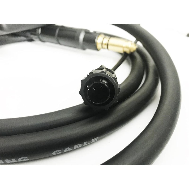 180A Mig Gun Replacement Fits Vulcan MIGMax 140, MIGMax 215
