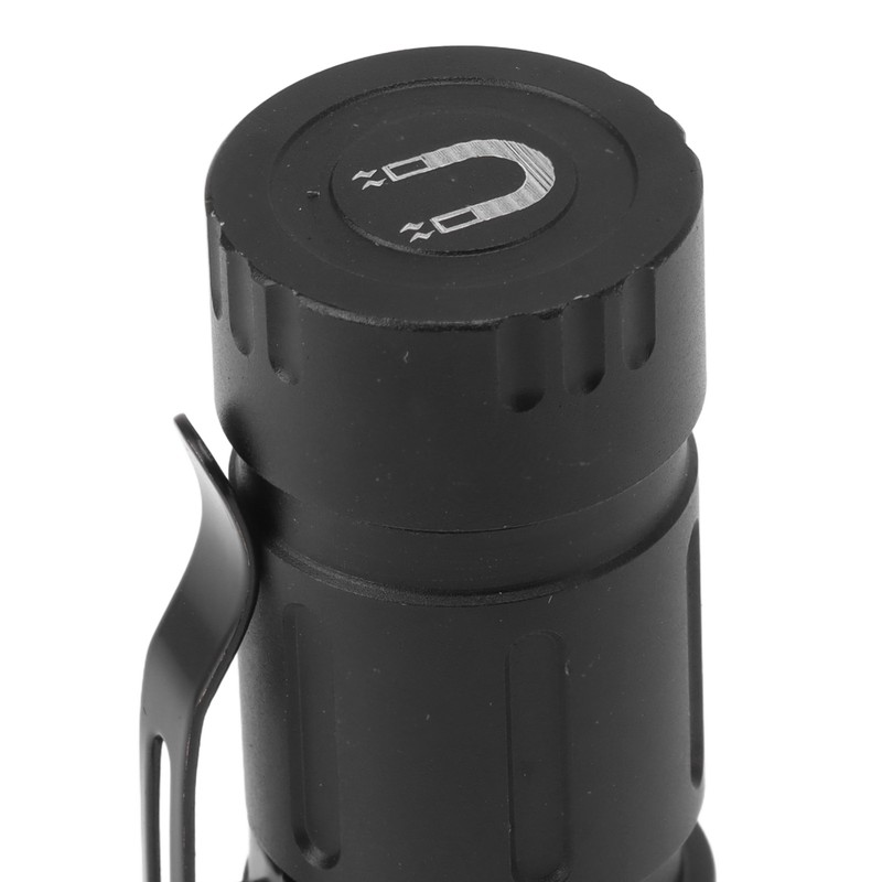 Small Flashlight USB Rechargeable 5 Modes 1000LM Waterproof Compact Mini