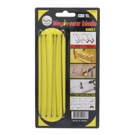 Takagi HA-103A Replacement Blade for Magic Saws, Set of 5