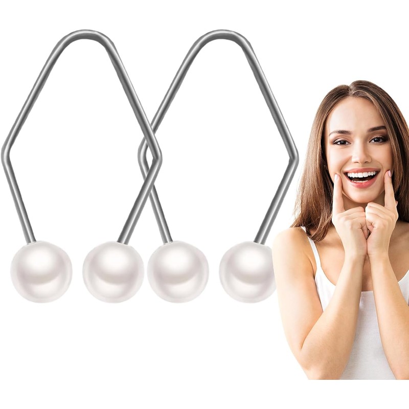 Pack of 2 Dimple Maker Natural Dimple Maker Cheeks Dimple