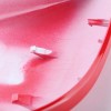 Left Driver Side Red Door Wing Mirror Cap Cover For