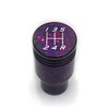 Billetworkz Cosmic Space Piston Shift Knob, Compatible/Replacement for 2002-2014 Subaru