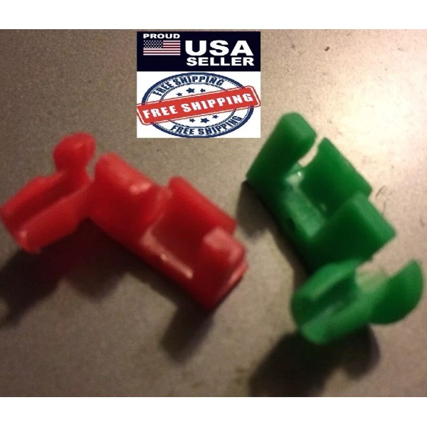 Dorman GM Cars Trucks Tailgate Door Rod Retainer Clips 1994-2010