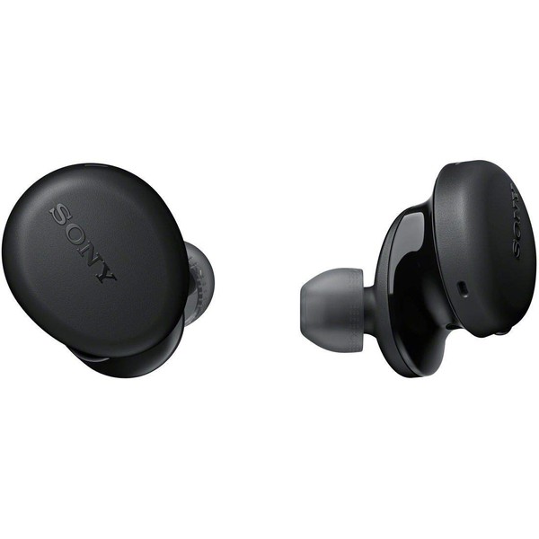 Sony WF-XB700 Fully Wireless Earbuds, WF-XB700 BZ - Deep Bass Model / Up to 9 Hours of Continuous Playback / Built-in Microphone 2020 Model 360 Reality Audio Certified Model Black
