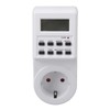 Indoor Mini Outlet Timer Digital Countdown Timer Outlet Indoor Timed