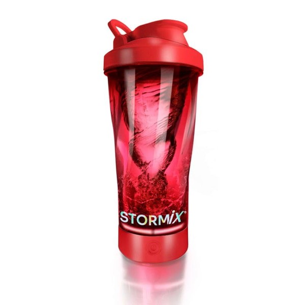 STORMIX - Elektrischer Shaker | Hochwertiger Mixer, cremige Textur |