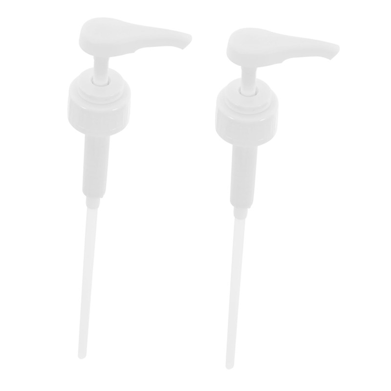 VILLFUL Pack Press Head Distributor for Shampoo Bottle Lotion Dispenser