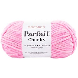 PREMIER YARNS Bubblegum Premier Parfait Chunky Yarn