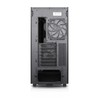 Rosewill Helium Flow Black Mid Tower Computer Gaming Case, Mesh