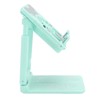 Cell Phone Cooler Stand Height Adjustable Desk Mobile Phone Radiator