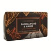 The English Soap Company Radiant Collection Invigorating Sandalwood & Amber