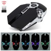 X13 Wireless Rechargeable Gaming Mouse Mute Water Cooled Luminous Mechanical