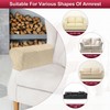 M METERXITY Couch Arm Covers, for 17.71 to 20" Length