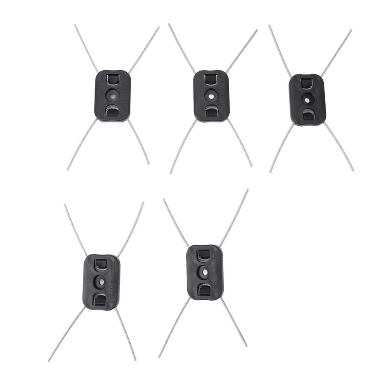 String Trimmer Replacement High Efficiency Weed Trimmer for Garden Lawn