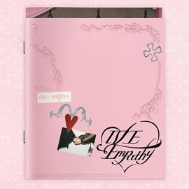 IVE - IVE EMPATHY 3RD EP ALBUM, [AND US VERSION]