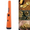 Versatile Metal Detector Portable Handheld Pin Pointer Wand with LED