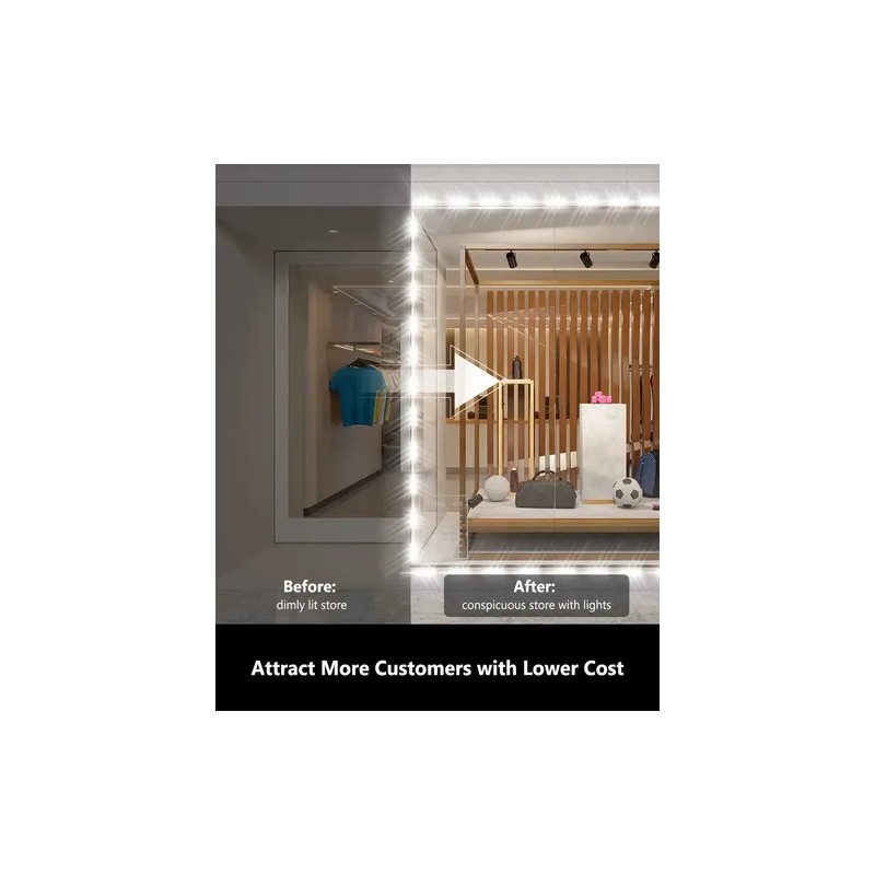 20 Pz Modulo 3 Leds 2835 110v Ip65 Luz Bca