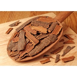 Dried Mauby Bark - Original, Refreshing Caribbean Drink - 8oz - Value Pack (Includes Spices) - by Semaj Products USA