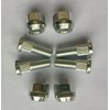 XYUJIE Front or Rear Wheel Studs & Lug Nuts #