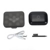 Bluetooth Earbuds Sound Amplifier Rechargeable 2 Use Aid Hearing Tool