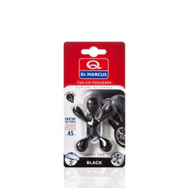 Dr.Marcus Black Lucky Top Car Air Freshener