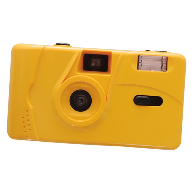 M35 Film Camera Reusable Portable Stylish Durable Film Camera Great
