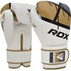 RDX Boxing Gloves Ego Muay Thai Training Maya Hide Leather
