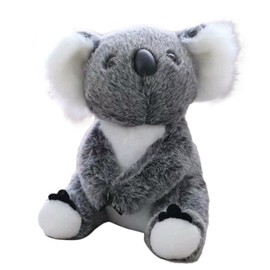 Cute Small Koala Bear Plush Toys Cartoon Koala Doll Toy Birthday Gift for Kids Girls