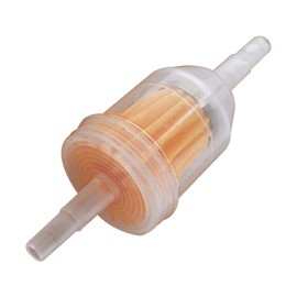 labwork Gas Pre-Filter Gas Inline Fuel Filters for Motorcycle Lawn Mower Small Engine 14 Inch X 516 Inch 36 Pack