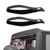 Rear Window Strap for Jeep,Soft Top Straps,Tie Down Straps Compatible
