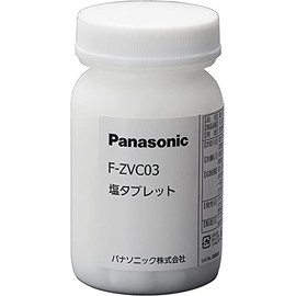 パナソニック(Panasonic) 【純正品】パナソニック 次亜塩素酸 空間除菌脱臭機 ジアイーノ用 塩タブレット F-ZVC03