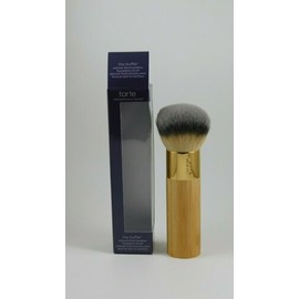Tarte Cosmetics The Buffer Airbrush Finish Bamboo Foundation Brush-SHIP FROM USA