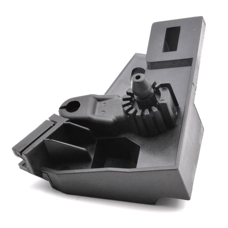 HAOTOM Inner Hood Release Handle Bracket Compatible for VW Volkswagen