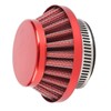 1.7in Air Intake Kit Short Type Aluminum Alloy Replacement for