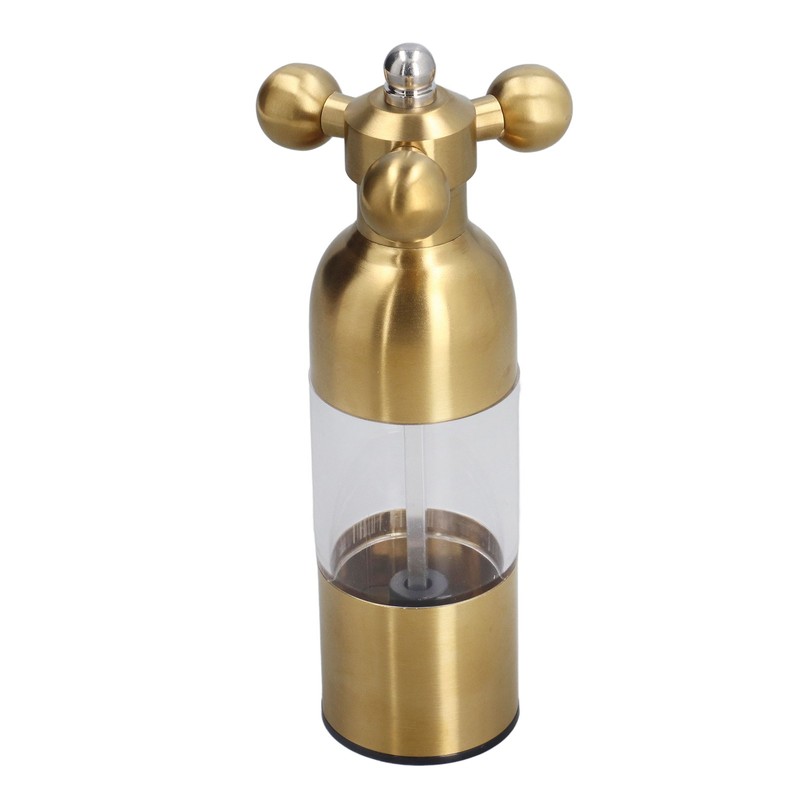 Stainless Steel Salt and Pepper Grinder Manual Ceramic Grinding Core