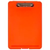 Saunders Slim Mate, Top Opening, 24 x 33.5 cm, Black