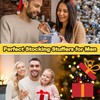 Stocking Stuffers for Men, Multitool Pen 9 in 1, Christmas