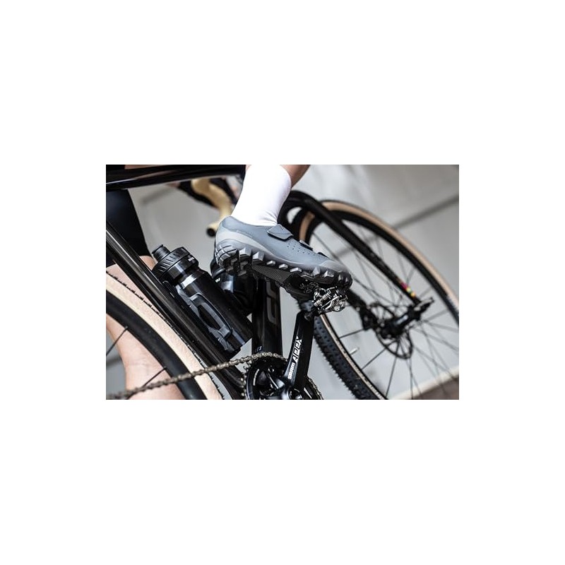 BBB Click and Go 2.961.130.101 Pedal Plates BPD-01 4° Silver