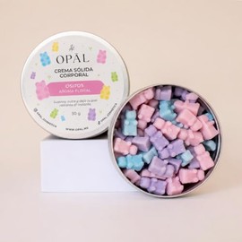 Crema Sólida Corporal Panditas