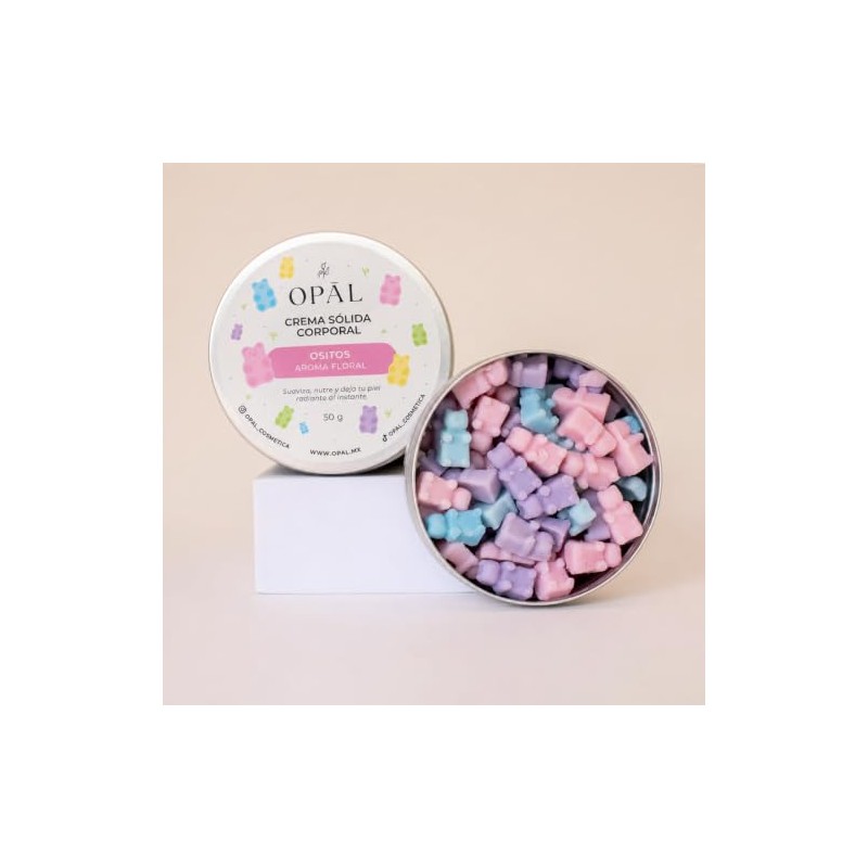 Crema Sólida Corporal Panditas